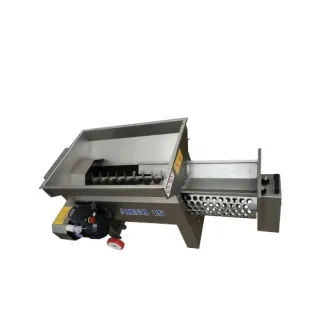 Гроздомелачка ARNO 15 с двигател и помпа