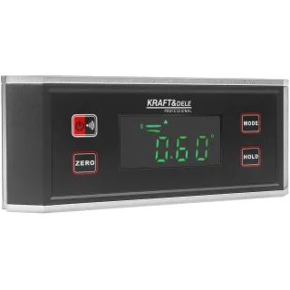 Дигитален магнитен нивелир KraftDele KD3562/ 150 мм Дигитален магнитен нивелир KraftDele KD3562/ 150 мм