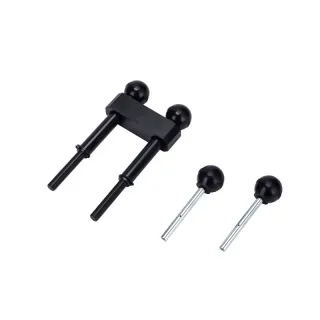 Комплект за зацепване KraftDele KD12503/ 36 части