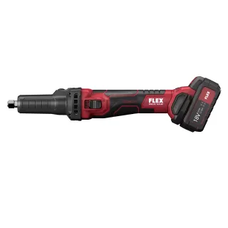 Акумулаторен прав шлайф FLEX DGE 25 18.0-EC C/ 18V Акумулаторен прав шлайф FLEX DGE 25 18.0-EC C/ 18V