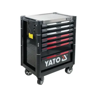 Количка за инструменти Yato YT-55308/ 157 части Количка за инструменти Yato YT-55308/ 157 части