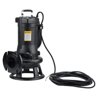 Потопяема помпа за отпадни води IBO AQ 80-2200/ 400V/ 2.2 kW