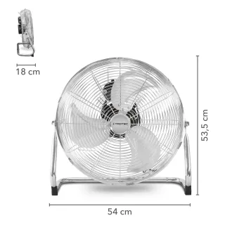 Подов вентилатор Trotec TVM 18/ 115 W Подов вентилатор Trotec TVM 18/ 115 W