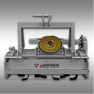 Ротационна фреза Jansen UKF-105/ 105 см