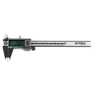 Дигитален шублер Powermat PM-SUW-150ETN/ 150 мм