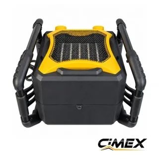 Електрически калорифер CIMEX EL25PRO/ 2.5 kW/ 451 m³/h Електрически калорифер CIMEX EL25PRO/ 2.5 kW/ 451 m³/h
