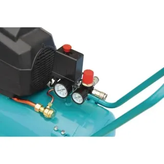 Бутален компресор AIRCRAFT MOBILBOY 301/50 E/ 1.9kW/ 50л