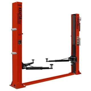 Двуколонен автоматичен подемник KraftDele KD5812/ 400V