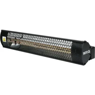 Инфрачервен отоплител Yato YT-99531/ 2000W