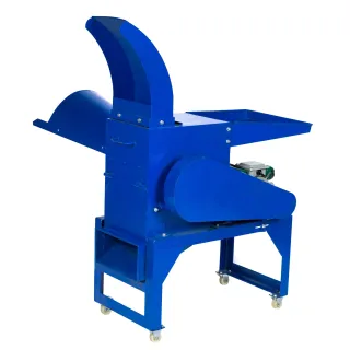 Дробилка за люцерна сено и стъбла MICUL FERMIER F-500 GF-0907/ 4KW