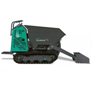 Мини дъмпер Imer Taurus 700CP-D10AE/ 7.4kW