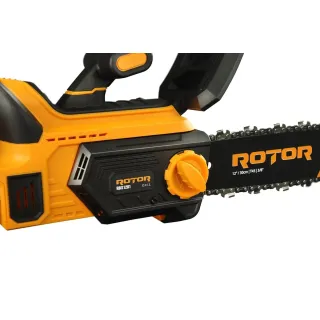 Акумулаторен верижен трион ROTOR RBS1201/ 20V/3Ah
