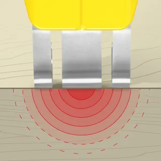 Влагомер Trotec BM40/ 40 мм