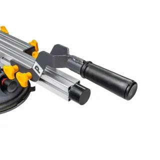 Система за ръчно пренасяне на широкоформатни плочки Powermat PM-RDPP-150M/ 150 кг Система за ръчно пренасяне на широкоформатни плочки Powermat PM-RDPP-150M/ 150 кг