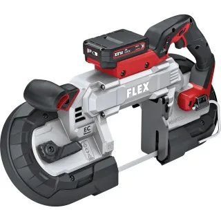 Акумулаторен лентов трион FLEX SBE 127 18-EC/ 18V Акумулаторен лентов трион FLEX SBE 127 18-EC/ 18V