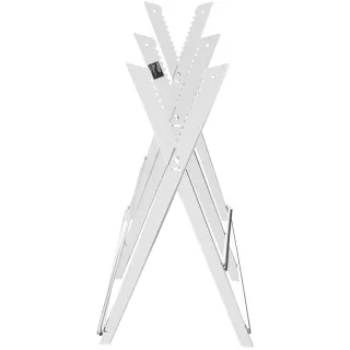 Метална стойка за рязане на дърва KraftDele KD11890/ 120 кг Метална стойка за рязане на дърва KraftDele KD11890/ 120 кг