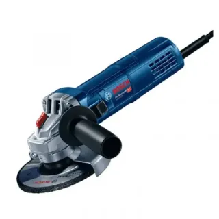 ПРОМО ПАКЕТ! Ъглошлайф Bosch GWS 9-125 S/ 125мм + приставка RED TECHNIC RTSSPKA0142 + диск RED TECHNIC RTTDM0102 125мм