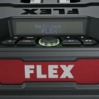 Акумулаторно радио FLEX RD SP 12/18/230/ 12V-18V Акумулаторно радио FLEX RD SP 12/18/230/ 12V-18V