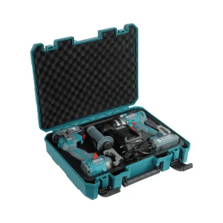 Комплект акумулаторни ударни бормашина и винтоверт KOENNER-SOEHNEN KS IDISD 20V SET 2/ 20V/ 2x2Ah