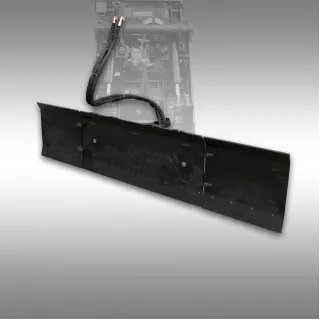 Булдозерно гребло за мини товарач Jansen 1527005