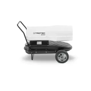 ПРОМО ПАКЕТ! Дизелов калорифер TROTEC IDE 30 D/ 30kW + Машина за безвъздушно боядисване Powermat PM-PDM-1200 / 1.2kW