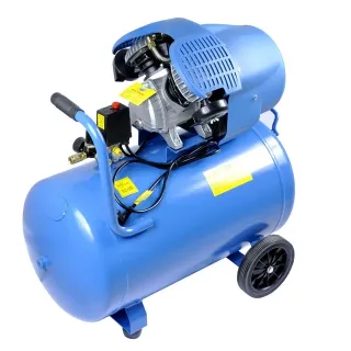 Компресор за въздух BASS POLSKA 5745/ 2.2kW/ 120 л Компресор за въздух BASS POLSKA 5745/ 2.2kW/ 120 л