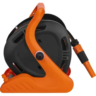 Макара с маркуч KraftDele KD2156/ 20 м + 2 м Макара с маркуч KraftDele KD2156/ 20 м + 2 м