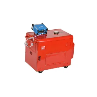 Дизелов генератор за ток KraftDele KD121_2K/ 7kW