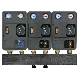 Помпен комплект IBO GP PRO 3D-S + API 25-60/180/ 0,05 kW