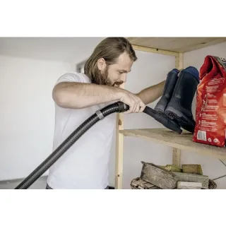 Прахосмукачка за сухо и мокро почистване Karcher WD 3 S V-15/6/20 Home/ 1000W