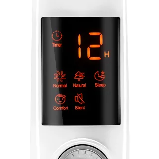 Вентилатор със стойка Trotec TVE 26 S/ 30W