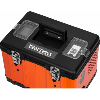 Отоплител с горивна система + дистанционно KraftDele KD11784/ 9 kW/ LCD дисплей Отоплител с горивна система + дистанционно KraftDele KD11784/ 9 kW/ LCD дисплей