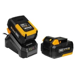 Акумулаторна косачка TEXAS LMX2037/ 20V/ 2x4Ah