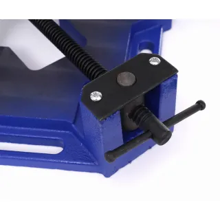 Ъглово заваръчно менгеме KraftDele KD1177/ 125 мм