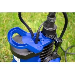 Дренажна помпа за чиста вода Gmax Q750121/ 750W