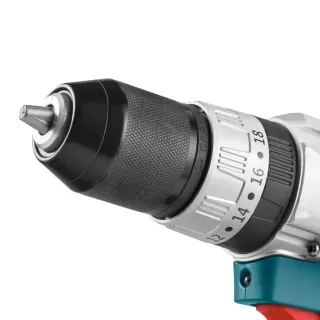 Акумулаторна бормашина Ronix 8615/ 16V/ 2x1.5Ah