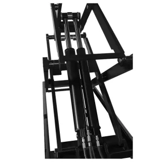Автоматичен ножичен подемник Kraftdele KD5823/ 3800 кг