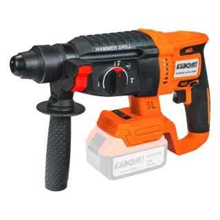 Комплект акумулаторни машини Baukraft BK-4-1/ 18V/ 2x4Ah Комплект акумулаторни машини Baukraft BK-4-1/ 18V/ 2x4Ah