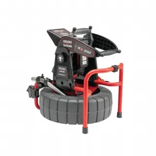 Система за видеодиагностика RIDGID SeeSnake COMPACT 2 & CS6Pak System, 18V, 4 Ah