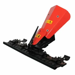 Прикачна палцова косачка Bisonte BTA-GC360/ 970 мм