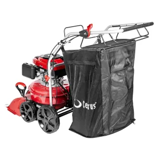 Бензинов листосъбирач 4 в 1 Cedrus LV58S/ 159 куб. см