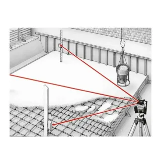 Ротационен лазерен нивелир Laserliner Quadrum M350 S Set 4
