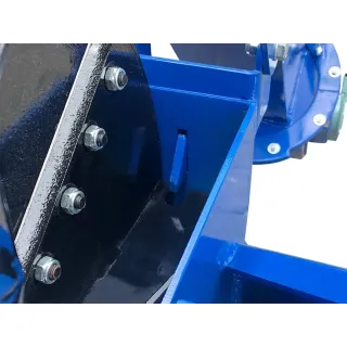 Дробилка за клони STILER BX 42R с помпа/ 18 к.с.