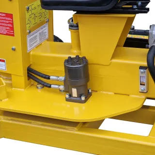 Дизелов багер STILER 13.5 KM 360/ 13.5 к.с. 