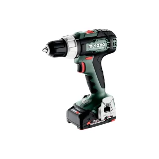 Акумулаторен винтоверт METABO BS 18 L/ 18 V/ 2х2Ah
