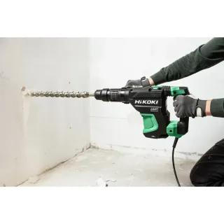 Електрически перфоратор HiKOKI - Hitachi DH40MEY2 SDS-max/ 1150 W/ 9.2 J