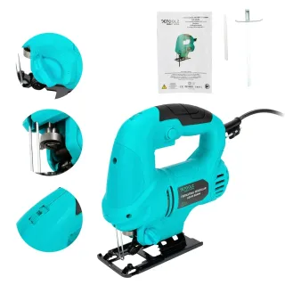 Електрически прободен трион Detoolz DZ-SE103/ 600W Електрически прободен трион Detoolz DZ-SE103/ 600W