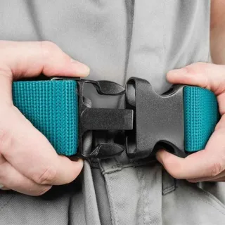 Колан и ремък за рамо с бързо освобождаване MAKITA E-05290/ 1300x38 мм Колан и ремък за рамо с бързо освобождаване MAKITA E-05290/ 1300x38 мм