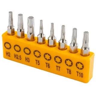 Комплект отвертки, битове, вложки и шестограми Powermat PM-ZW-132ZN/ 132 бр. Комплект отвертки, битове, вложки и шестограми Powermat PM-ZW-132ZN/ 132 бр.