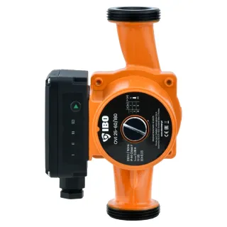 Електронна циркулационна помпа IBO OVI 25-60/180/ 5-45 W/ 230 V